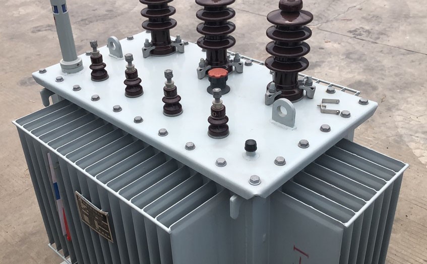 陕西S13-200KVA油浸式变压器