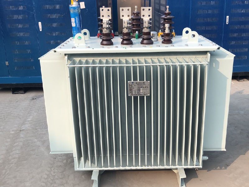 陕西S11-630KVA油浸式变压器