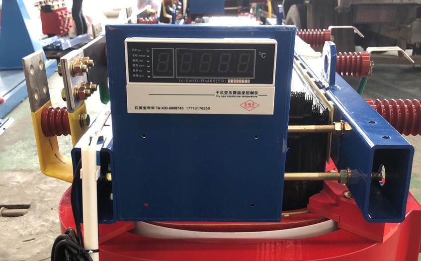 陕西SCB11-800KVA低噪音干式变压器
